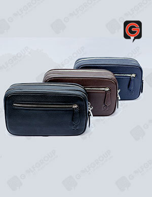 Túi cầm tay GolfGroup 5 Sao HBGHV03 2 ngăn