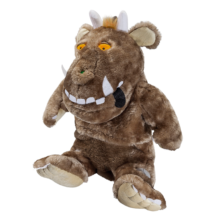 Túi chườm trẻ em thú nhồi Gruffalo Fashy 6677 0.8 lít