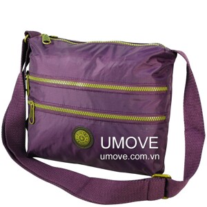 Túi Đeo Chéo 3 Ngăn Kipling Họa Tiết Khỉ K341