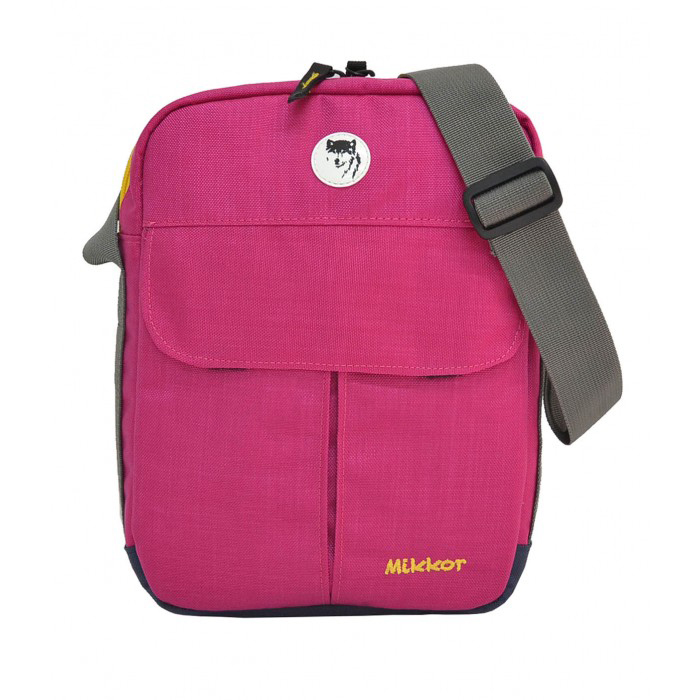 Túi đeo chéo màu hồng cánh sen Glamour Chic Edition GCE007