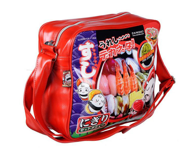 Túi đeo chéo sushi MinMie
