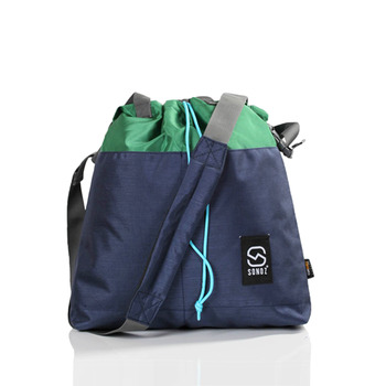 Túi đeo chéo thể thao Sonoz BLMVERT0216