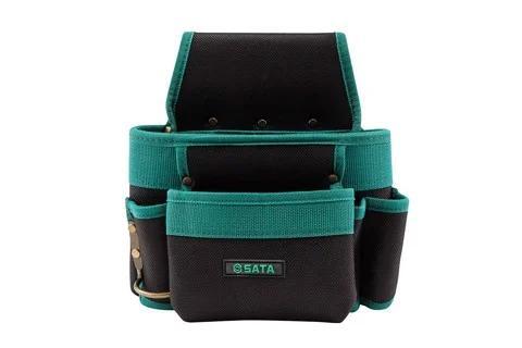 Túi đeo chứa dụng cụ cao cấp 6 ngăn Sata 95212