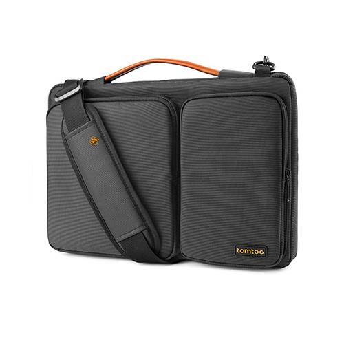 Túi đeo Tomtoc 360* Shoulder Bags MacBook 15'' - Black (A42-E02D)