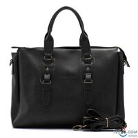 Túi đeo vai thời trang Gentle màu đen - GT03