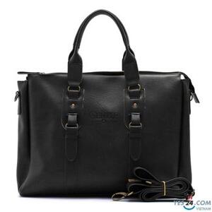 Túi đeo vai thời trang Gentle màu đen - GT03