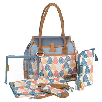 Túi đựng đồ cho mẹ và bé Babymoov Style BM01653