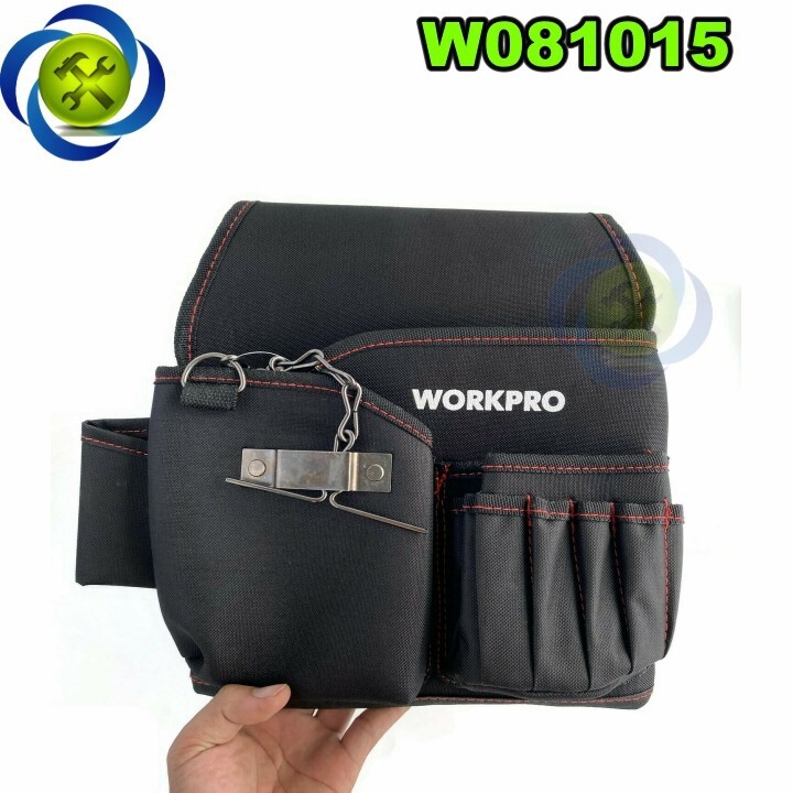 Túi đựng dụng cụ Workpro W081015