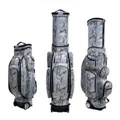 Túi gậy golf Camouflage Retractable Golf Bag PGM QB048