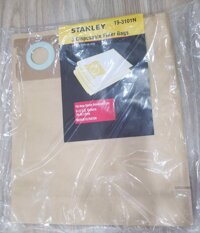 Túi giấy đựng bụi sử dụng cho máy hút bụi Stanley 19-3101N
