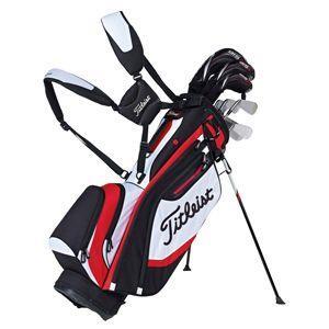 Túi golf Titleist Lightweight Fully-Featured Stand Bag TB5SX6
