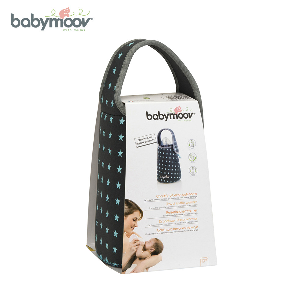Túi hâm nóng bình sữa Babymoov BM01384