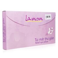 Túi mắt thư giãn Lamom Tanamera