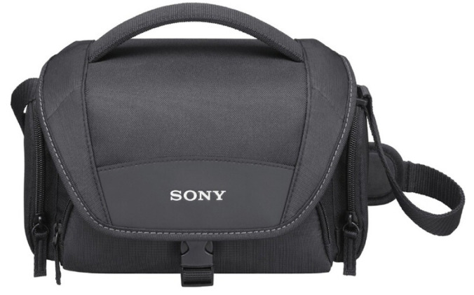 Túi máy ảnh Sony LCS-U21/BC
