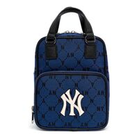 Túi MLB Jacquard Monogram Mini Cross Bag New York Yankees 32BGDM111-50 