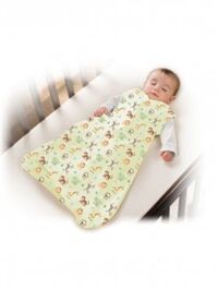 Túi ngủ Graphic Jungle Summer Infant 73490