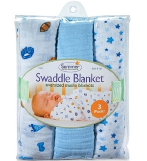 Túi ngủ Robot Summer Infant 72790