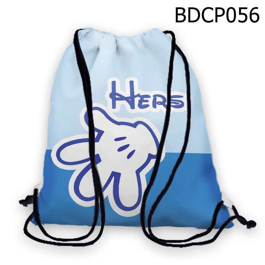 Túi rút Bàn tay xanh - BDCP056