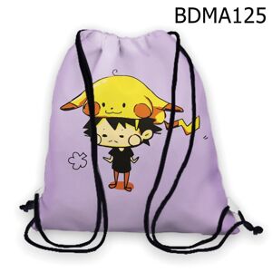 Túi rút Cậu bé đội Pikachu - BDMA125