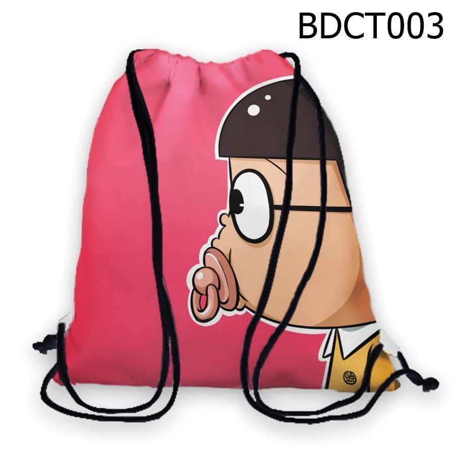 Túi rút Nobita ngậm vú giả - BDCT003