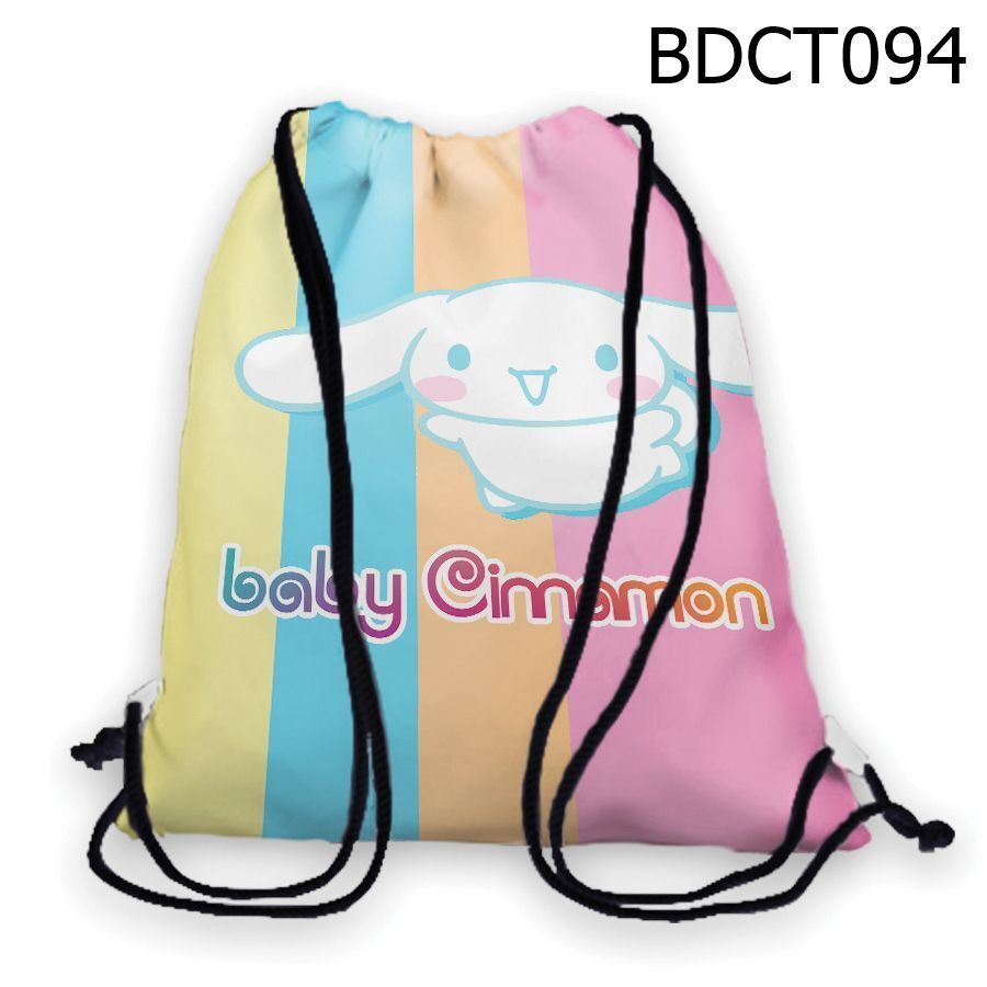 Túi rút Thỏ baby Cinamon - BDCT094