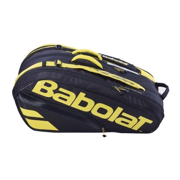 tennis bolsa 4 racquets