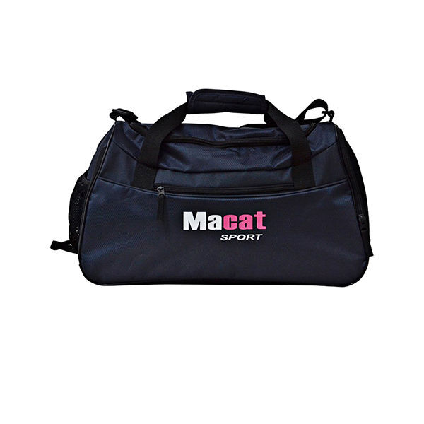 Túi thể thao Macat MSP (Đen)