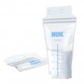 Túi trữ sữa Nuk 252088 (180ml*25c)