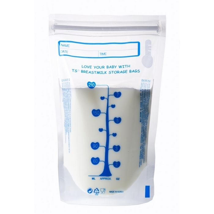 Túi trữ sữa Unimom cảm ứng 20pcs UM870398