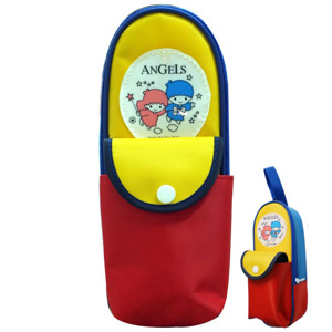 Túi ủ bình sữa 3 lớp cách nhiệt Angels 15697