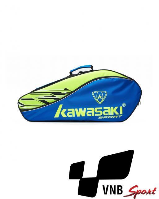 Túi vợt Cầu Lông Kawasaki 8661