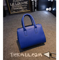 Túi xách cao cấp kiểu dáng thanh lịch (Màu xanh)_T1507