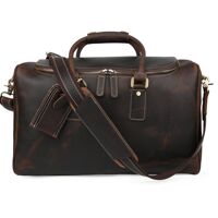 Túi xách da bò Bigbang 318