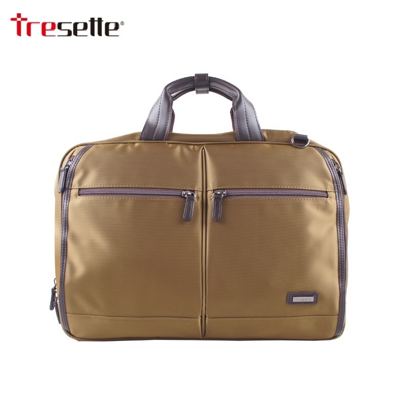 Túi xách laptop Tresette TR-5C33 - Khaki