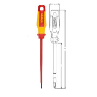 Tuốc nơ vít đầu baker 8x250mm IRWIN T9097819
