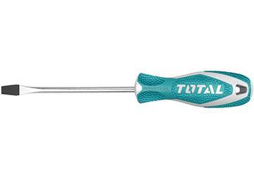 Tuốc nơ vít (tô vít) dẹp Total THT2146 5.0mm