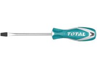 Tuốc nơ vít (tô vít) dẹp Total THT2166 6.0mm