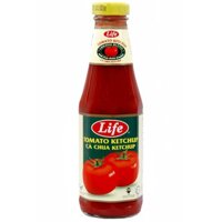 Tương Cà Chua Ketchup Life 330G