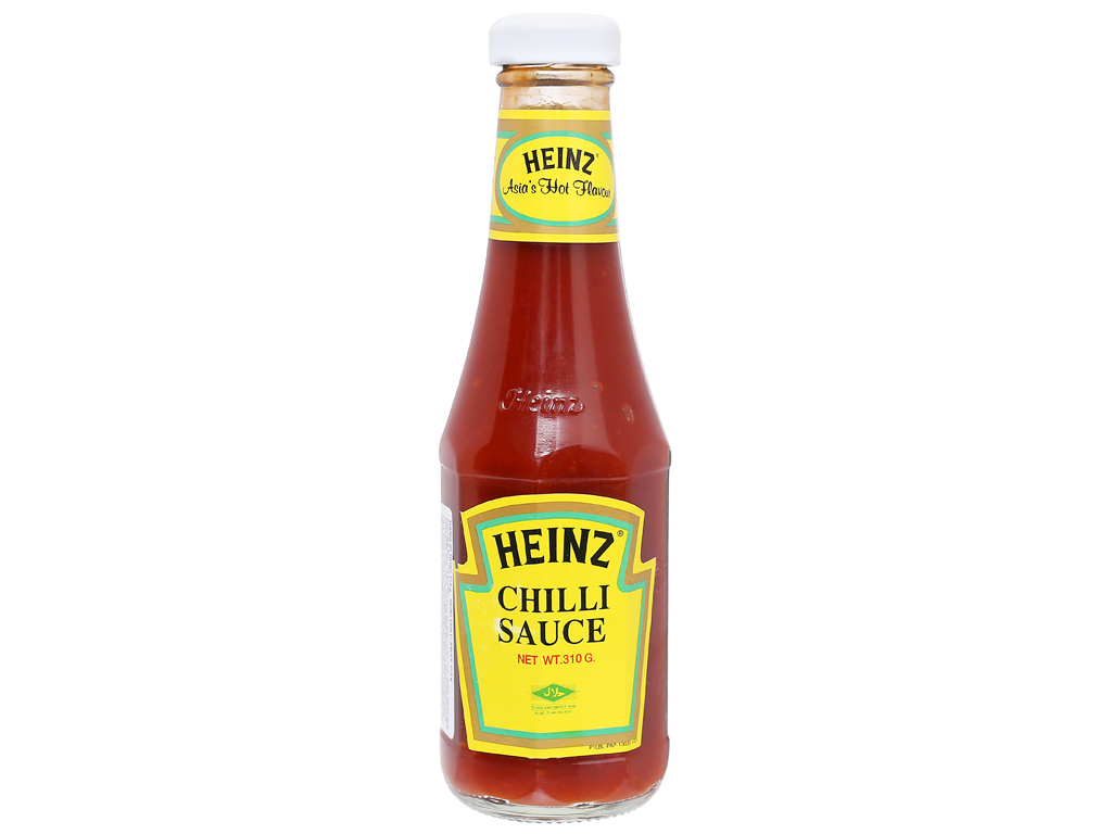 Tương ớt Heinz chai 310g