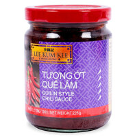 Tương ớt quế Lee Kum Kee hũ 226g