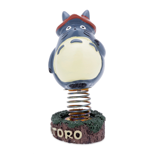 Tượng Totoro lò xo đứng
