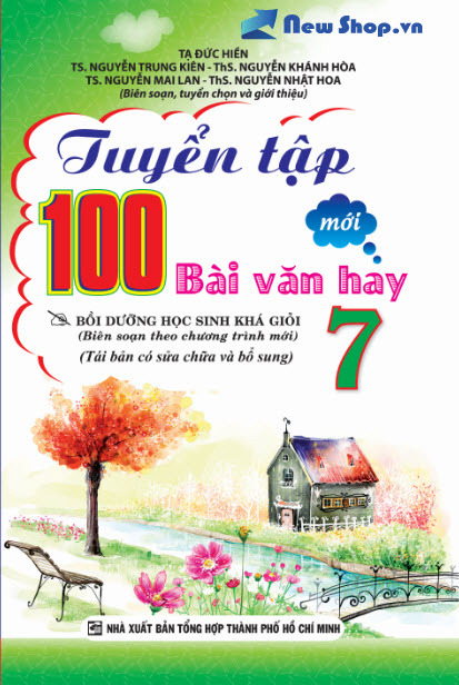 Tuyển Tập 100 bài văn hay 7