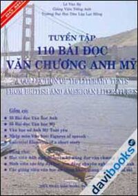 Tuyển Tập 110 Bài Đọc Văn Chương Anh Mỹ - Lê Văn Sự