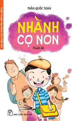 Tuyển Truyện Hay Dành Cho Thiếu Nhi - Nhành Cọ Non