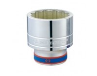 Tuýp 32mm loại 3/4 Kingtony 633032M ngắn 12 cạnh màu trắng