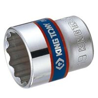 Tuýp 3/8" bông 14 Kingtony 333014