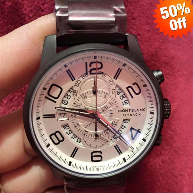 Đồng hồ nam Montblanc Flyback MB.111 