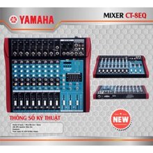 Mixer Yamaha CT-8EQ