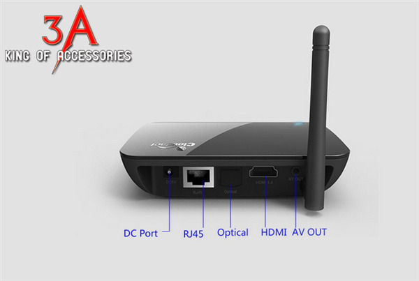 Android box TV Cloudnet CR11S 