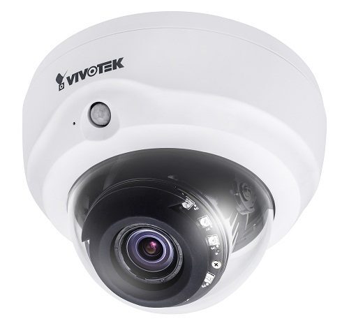 Camera IP Dome Vivotek FD9171-HT - hồng ngoại 3Mp 